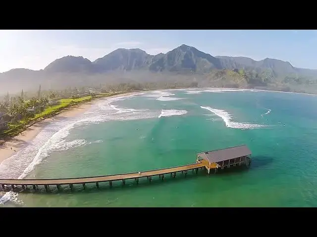 Video thumbnail for Kauai Island Travel
