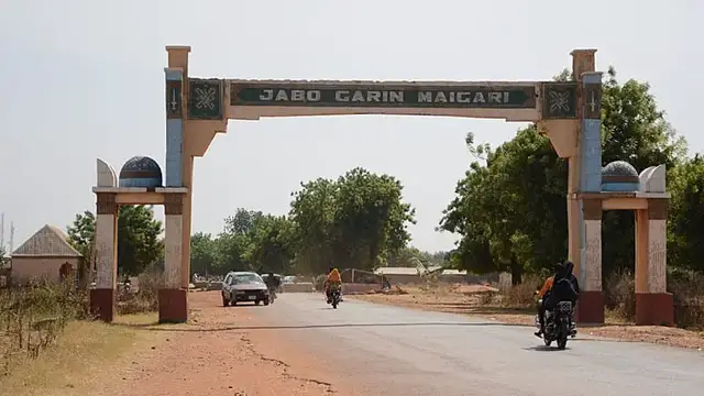 Video thumbnail for US airstrikes deepen debate in Nigeria as analysts warn against quick fix