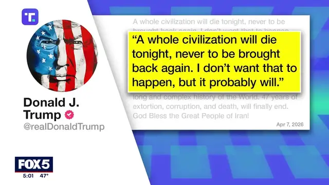 Video thumbnail for When is the deadline for Iran?