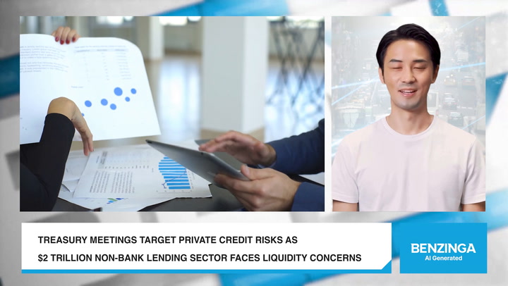 Video thumbnail for Treasury Credit Talks
