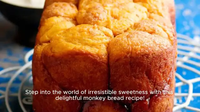 Video thumbnail for Monkey Bread Recipe