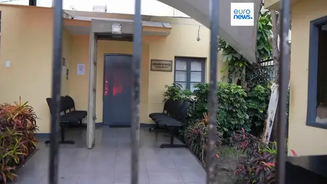 'Video thumbnail for Peru cuts diplomatic relations with Mexico over asylum claim of former prime minister'