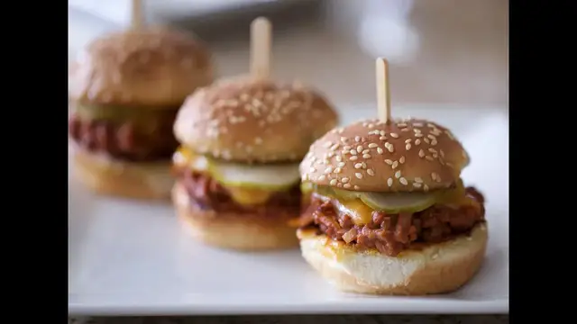 Video thumbnail for Sloppy Joe | Byron Talbott