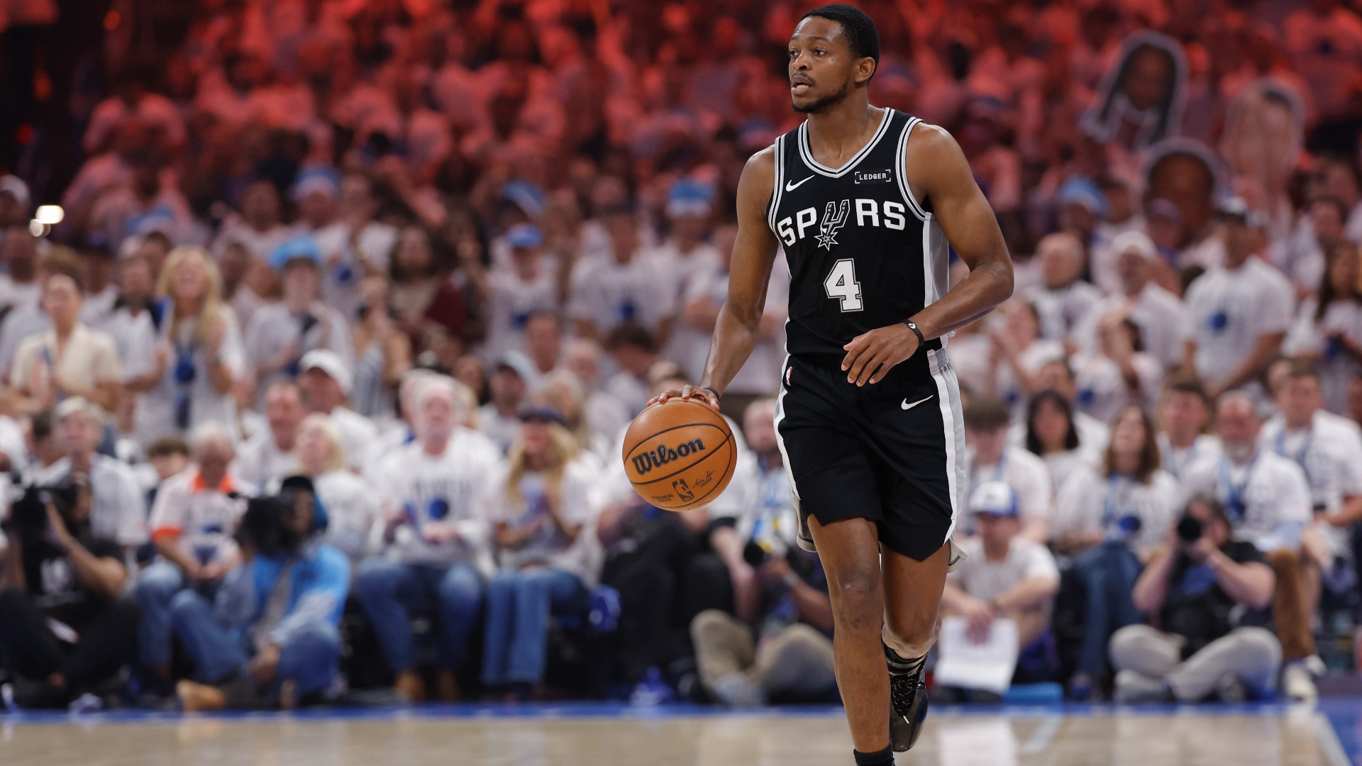 Video thumbnail for NBA WCF Game 6 Preview: Spurs vs. Thunder - Betting Insights