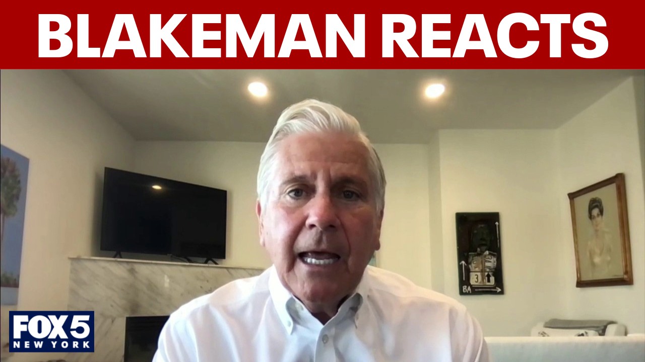 Video thumbnail for Bruce Blakeman on LIRR strike : 'Janno Lieber is a pompous ass'
