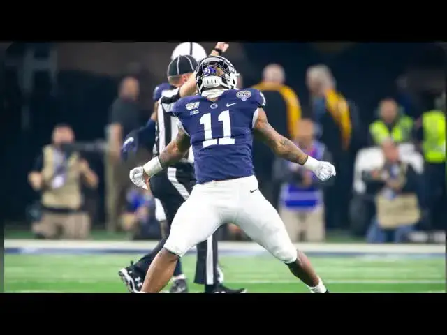 'Video thumbnail for Lord Brunson: eagles' micah parsons rumors & alex singleton signs!'