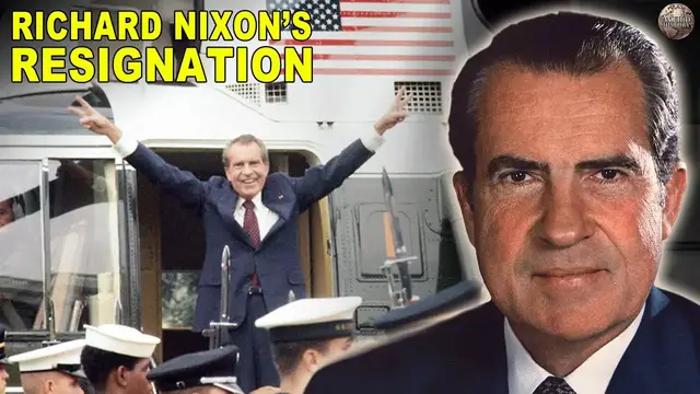 'Video thumbnail for Everything That Happened Leading Up to Nixon's Resignation'