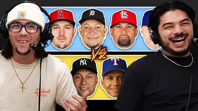 Video thumbnail for Who can draft the richest starting lineup? ($$$ Draft)