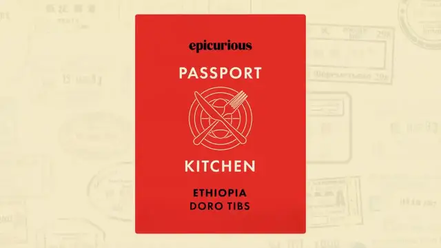 Video thumbnail for How Traditional Ethiopian Doro Tibs is Made (Chicken Stir Fry)   Passport Kitchen   Epicurious(720P HD)