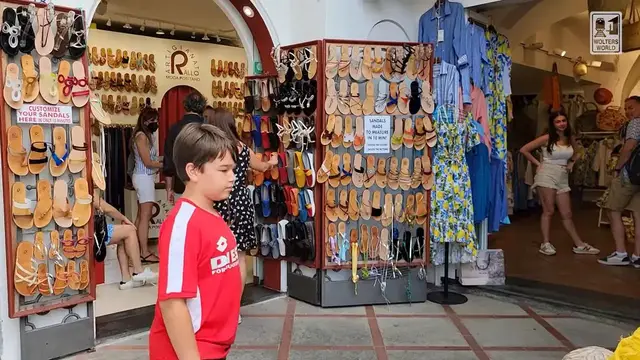 Video thumbnail for The Don'ts of Sorrento, Italy & The Isle of Capri