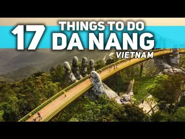 'Video thumbnail for Best Things To Do in Da Nang Vietnam 2025 4K'