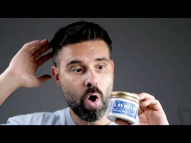 'Video thumbnail for Tested: Layrite Natural Matte Cream Review'