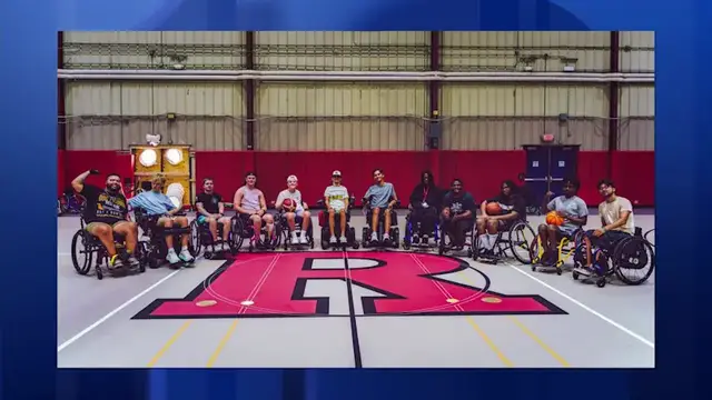 Video thumbnail for Jersey Proud: True Grit Camp helps teens with spinal cord injuries build confidence 