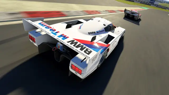 Video thumbnail for Project Motor Racing - Official World Endurance Pack Reveal Trailer