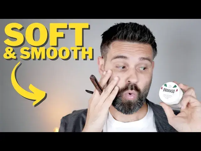 'Video thumbnail for Tested: Proraso Pre-Shave Conditioning Cream Sensitive Skin'
