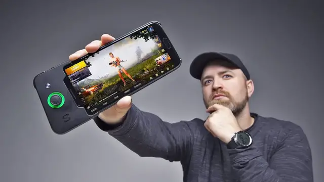 Video thumbnail for Is This The Ultimate Gaming Smartphone?