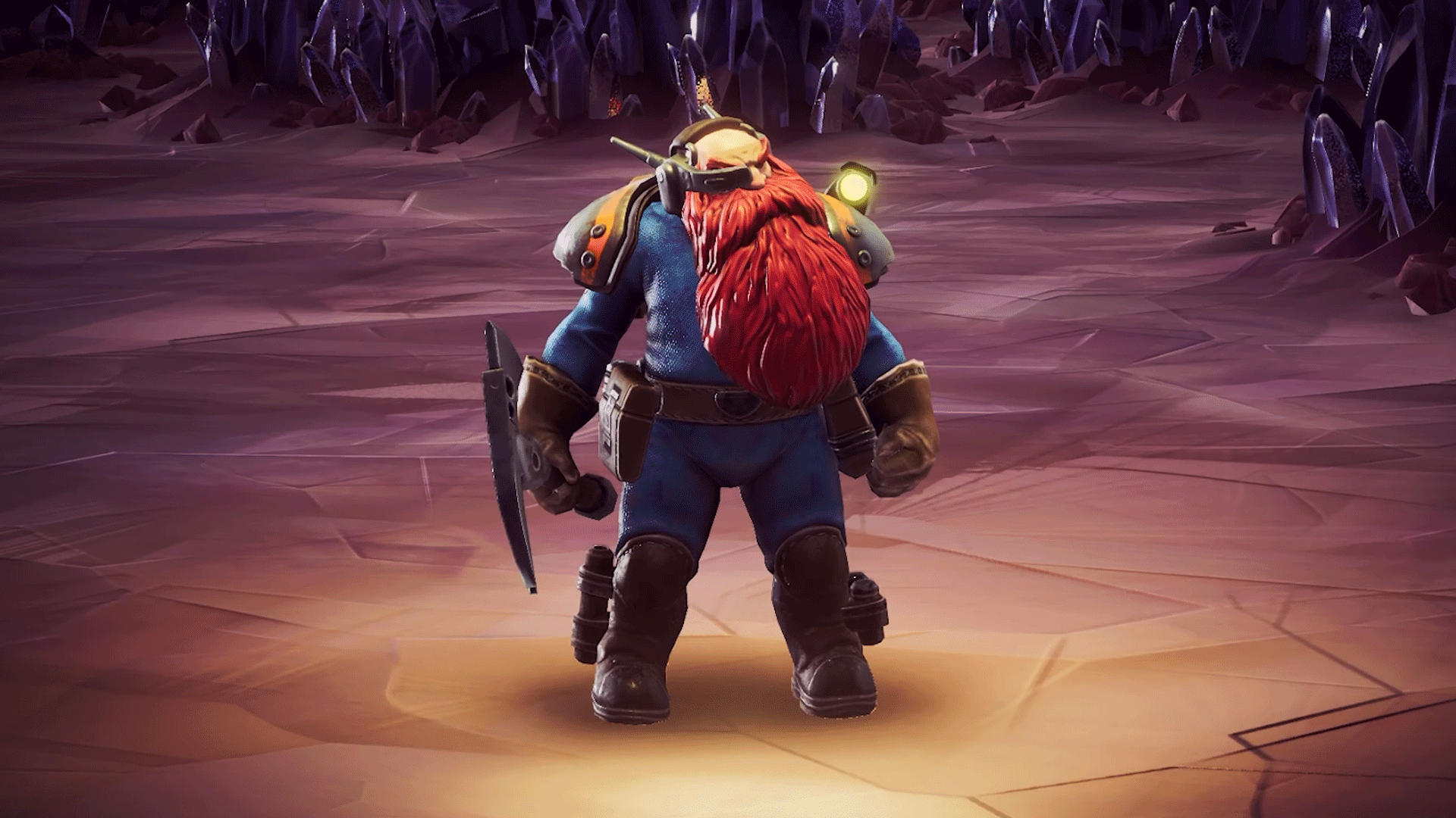 Video thumbnail for Deep Rock Galactic: Survivor - Official Scout Class Trailer