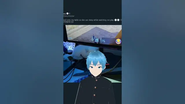 Video thumbnail for Paw-some Gamer Cat Takes Over!