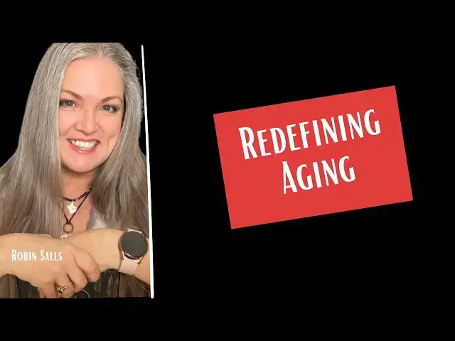 'Video thumbnail for 📕 Tangled Silver Magazine: Redefining Aging'