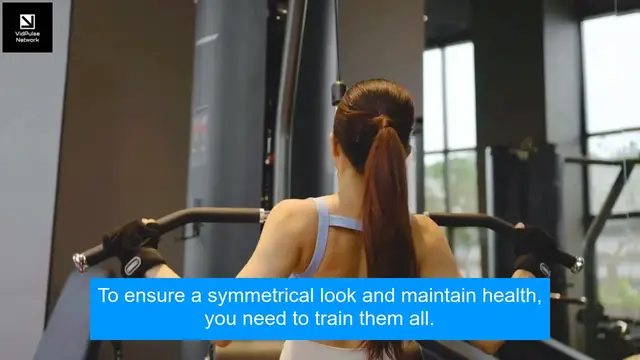 Video thumbnail for Get a Broader Back with These 6 Easy Moves!