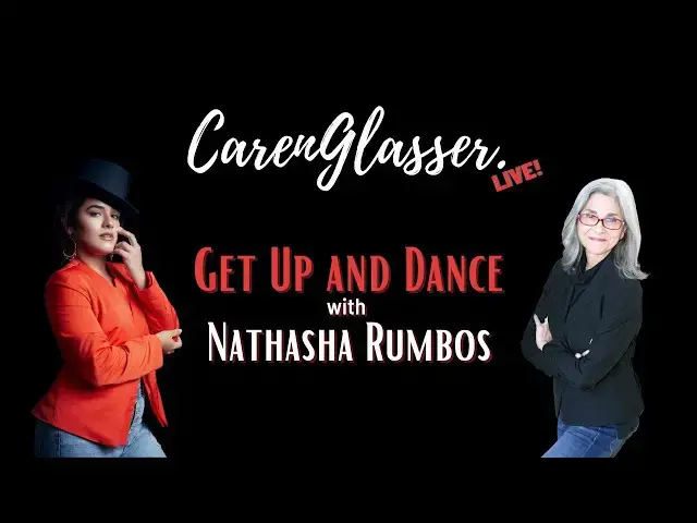 Video thumbnail for Get Up and Dance with  Nathasha Rumbos