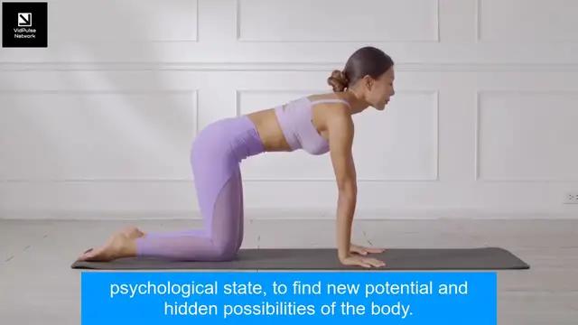 Video thumbnail for Amazing Changes in Your Body with Daily Yoga Practice!