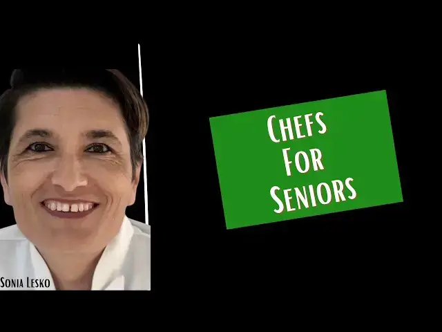 'Video thumbnail for How Chefs for Seniors is Bringing Families Together 👩🍳'