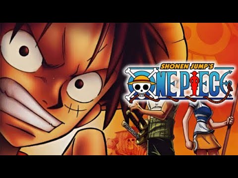 Video thumbnail for GBA one peace PART1