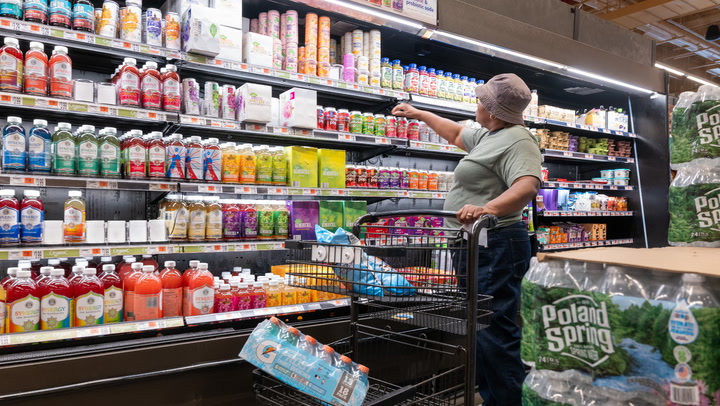 Video thumbnail for U.S. Inflation Hits Three-year High as Energy Prices Surge