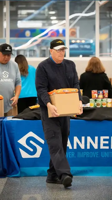 'Video thumbnail for Longest ever US gov't shutdown leaves millions without pay or food aid'