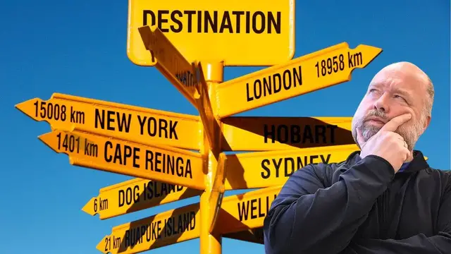 Video thumbnail for How to Decide Where to Travel Abroad