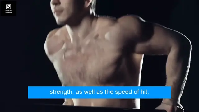 Video thumbnail for Amazing Results When You Do 100 Dips Daily for Your Body!