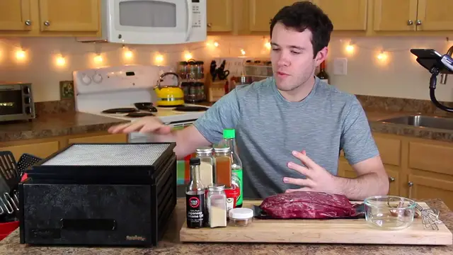 Video thumbnail for Korean Sweet   Spicy Beef Jerky Recipe for the Dehydrator   PepperGeek(720P HD)