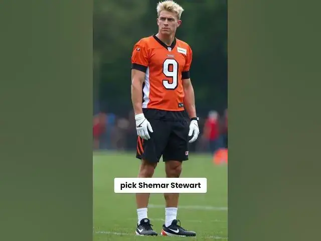 'Video thumbnail for Bengals Training Camp Faces Contract Drama'