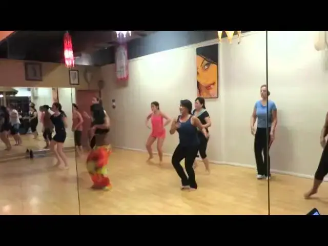 Video thumbnail for LA LA LA Brazil 2014 WORLD STYLE