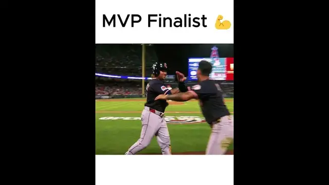 'Video thumbnail for José Ramírez Named As Finalist for 2025 AL MVP! 💪'