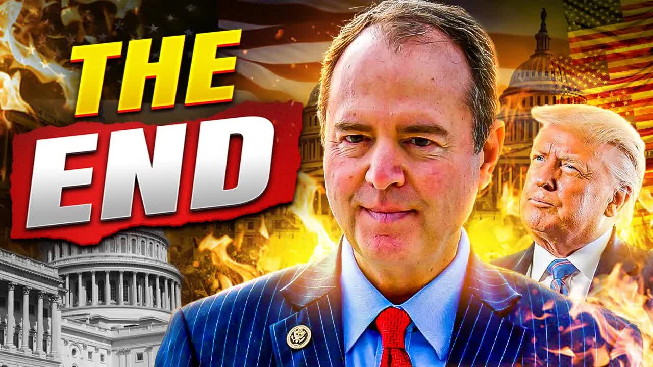 Video thumbnail for the finance zone: adam schiff, trump, and national security concerns