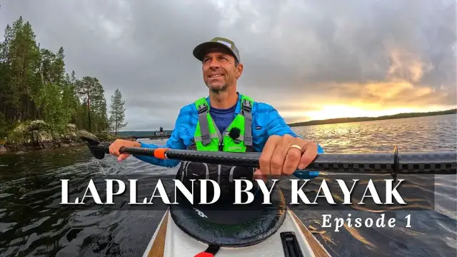 'Video thumbnail for Sea Kayaking in Lapland, Finland | A Paddle Tales Adventure'
