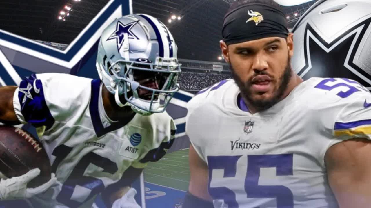 Video thumbnail for law nation sports: cowboys extra cap space strategy + dak prescott's role & team roster analysis