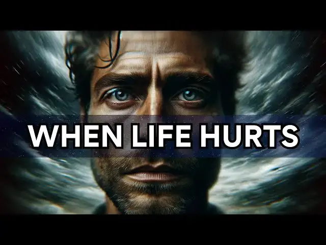Video thumbnail for WHEN LIFE HURTS | POWERFUL MOTIVATION