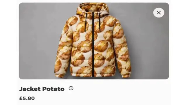 Video thumbnail for Just Eat apologises after AI-generated images blunder