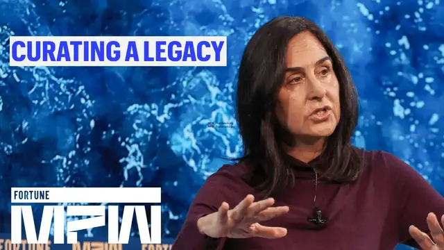 Video thumbnail for Curating a Legacy: The New Art of Collecting