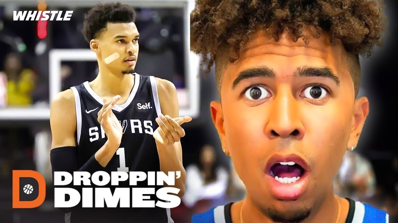 Video thumbnail for Why International Players DOMINATE NBA! | Kris London & D'Vontay Friga