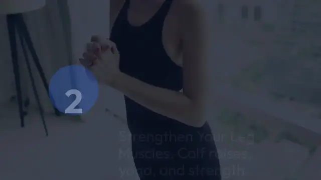 Video thumbnail for Tips to Prevent Varicose Veins