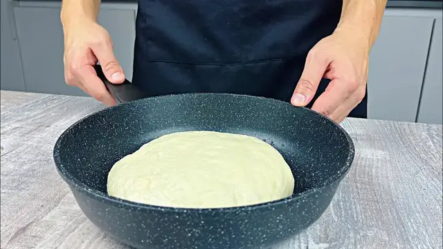 'Video thumbnail for Stop buying bread! Bread without an oven! Incredibly delicious!'