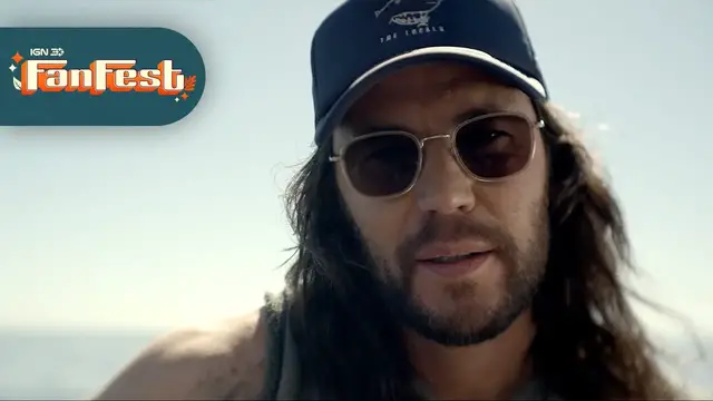 Video thumbnail for The Terminal List: Season 2 - Official Clip | IGN Fall Fan Fest 2026