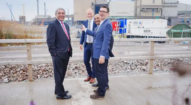 Video thumbnail for UK PM Andy Burnham's reindustrialisation plans face test in Labour's Welsh heartlands