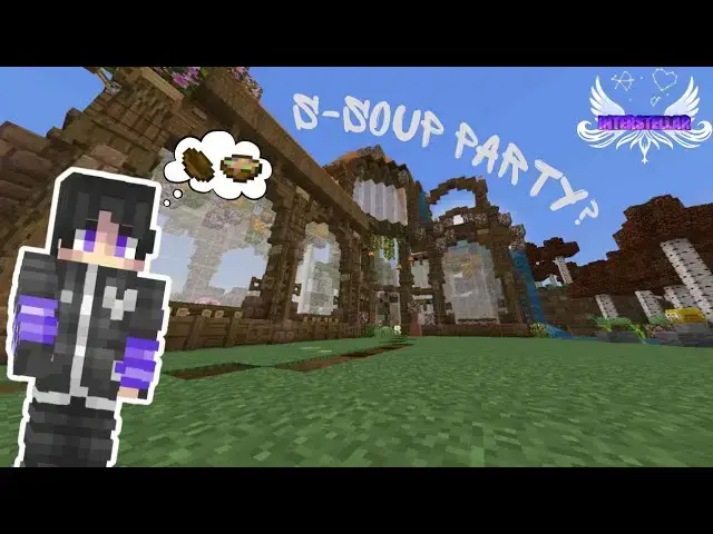 Video thumbnail for Interstellar SMP Season 2 Episode 10: Minigames w/ Friends