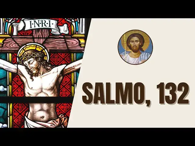 Video thumbnail for Salmo, 132 - "Señor, tenle en cuenta a David su total disponibilidad, cuando hizo un juramento..."
