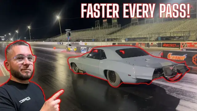 Video thumbnail for We Just CRUSHED "Eagles" Personal Best by a LOT! (2 Days of Testing)